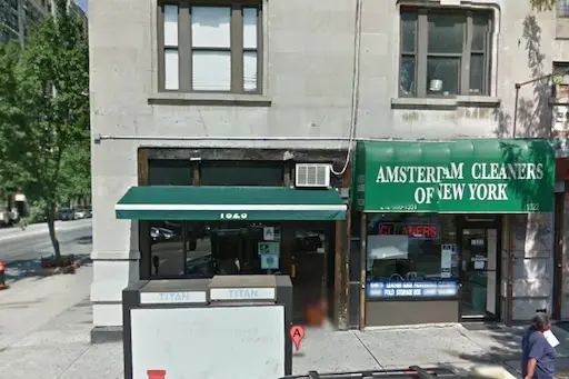 1020 bar, appropriately located at 1020 Amsterdam Ave